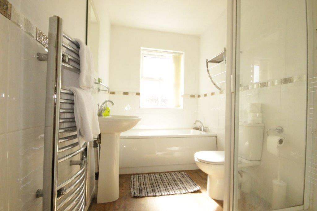 Wind House View Apartment 킹스턴어폰헐 객실 사진